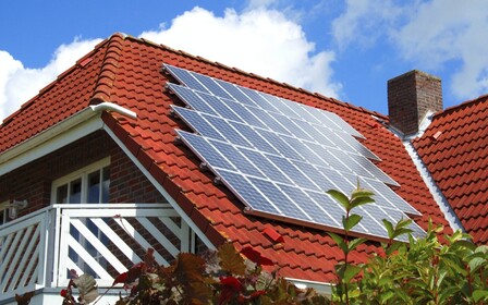 Киевляне заработали 1,7 млн грн с помощью домашних солнечных электростанций