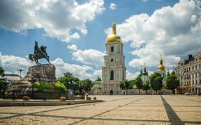 Киянин створив бота, який відстежує якість повітря у столиці