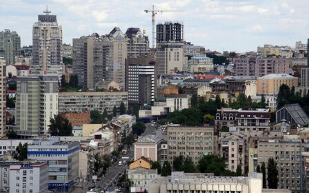 Киевские архитекторы требуют моратория на застройку центра столицы