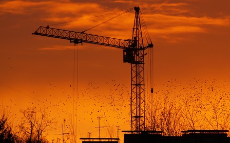 Киевсовет разрешил закончить строительство «домов Войцеховского»