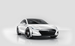 Китайцы показали конкурента Tesla Model III