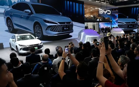 Китайські автовиробники махлюють з продажами, — заявив... китайський виробник