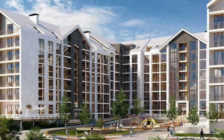 Кладовая в подарок от ЖК «Гостомель Residence»