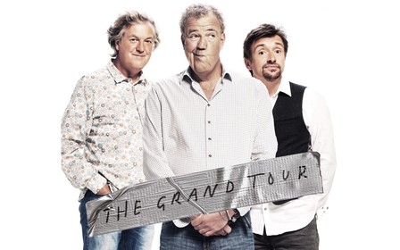 Кларксон и его команда: 12 машин, которые засветятся в The Grand Tour