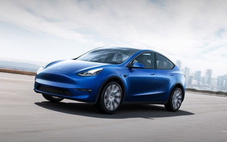 Класс, но не сейчас. Новый электро-кроссовер Tesla Model Y официально дебютировал