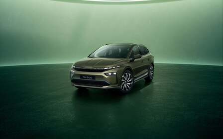 Škoda Enyaq – довгоочікуваний електромобіль виходить на ринок України