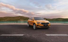 Škoda Karoq за суперціною: подаруйте собі комфорт на дорозі!