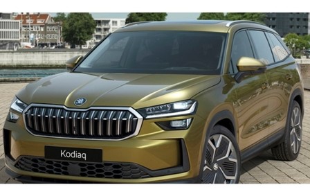Škoda Kodiaq - максимум простору та переваг за новою ціною