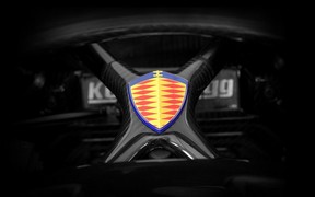 Koenigsegg построит 1,6-литровый мотор мощностью 400 л.с.