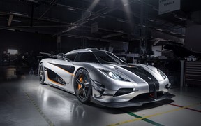 Koenigsegg построит новый трековый суперкар