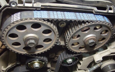 Когда менять ремень ГРМ?