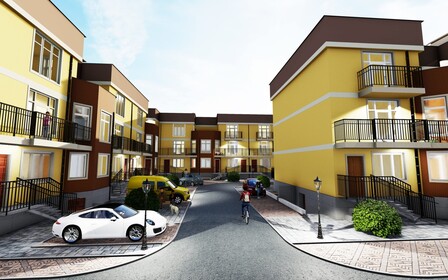 Комфорт і безпека - укриття в ЖК Трояндовий