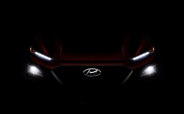 Компактный кроссовер Hyundai Kona выйдет на рынок уже летом