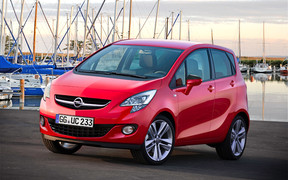 Компактный Opel Karl дебютирует в Женеве