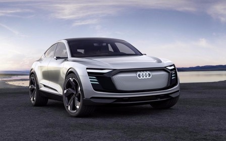 Компания Audi анонсировала два электрокара