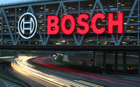 Компания BOSCH рассказала о своих достижениях