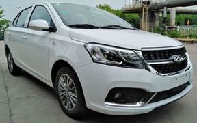 Компания Chery обновила свой самый доступный седан