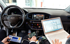 Компания Hyundai работает над искусственным интеллектом