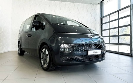 Компанія «Перфект Моторс» пропонує сучасне дооснащення Hyundai Staria