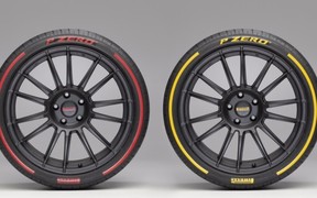 Компания Pirelli представила «умные» шины