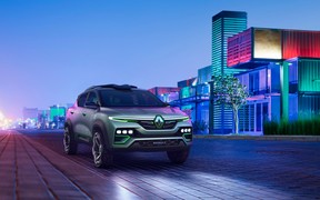 Компанія Renault готує ще один дешевий кросовер. І що потім?