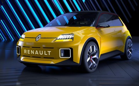 Компания Renault заменит Twingo на электрокар. Каким он будет?