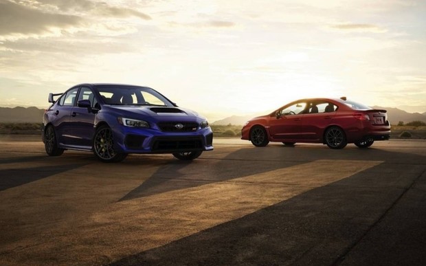 Компания Subaru готовит три новых двигателя. Кто их получит?