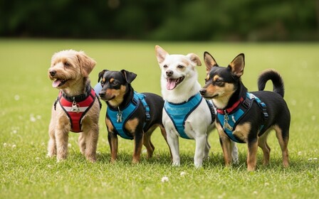 Короткошерстные маленькие породы собак: полный обзор для владельцев