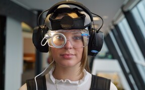 Костюм «бодуна»