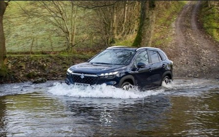 Кращі повноприводні нові авто. Які варіанти є на AUTO.RIA?