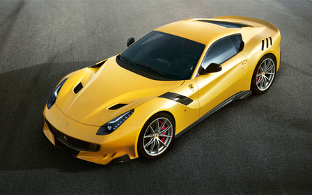 Красиво жить: Ferrari построит 350 штучных машин к юбилею