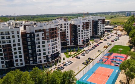 Кредит на житло від надійного забудовника Синергія