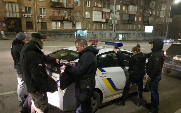Криминальная столица. Полиция назвала самые опасные районы Киева
