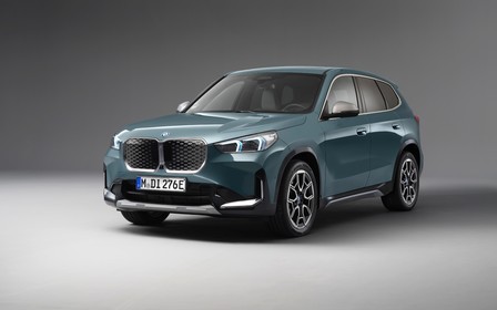 Кросовер BMW iX1 отримав доступнішу версію