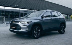 Кросовер Chevrolet Tracker знову продають в Україні! Яка ціна?