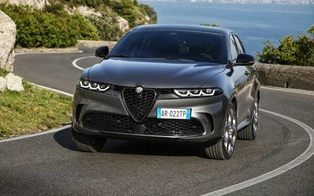 Кросовер Tonale дасть Alfa Romeo нове дихання. А як у нас?