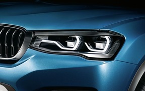 Кроссовер BMW X2 получит пятидверный кузов