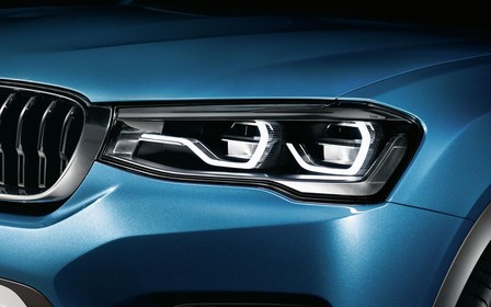 Кроссовер BMW X2 получит пятидверный кузов