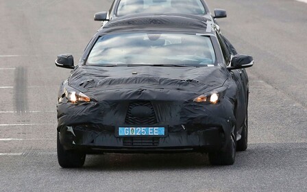 Кроссовер Infiniti QX30 дебютирует в Женеве