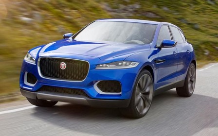 Кроссовер Jaguar F-Pace будет доступнее Porsche Macan