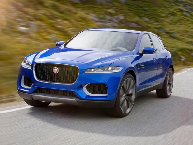 Кроссовер Jaguar F-Pace будет доступнее Porsche Macan