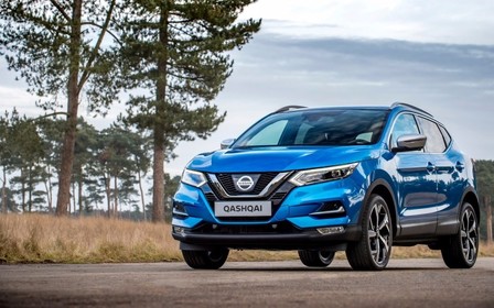 Кроссовер Nissan Qashqai научился ездить без водителя 