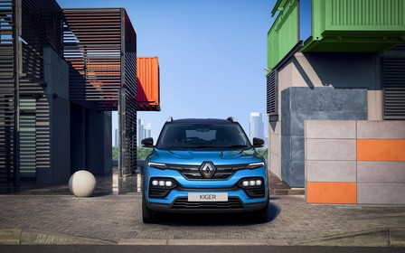 Кроссовер Renault Kiger за $7 тыс. привезут в Европу. Подорожает в пути?