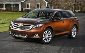 Кроссовер Toyota Venza может вернуться на конвейер совсем скоро