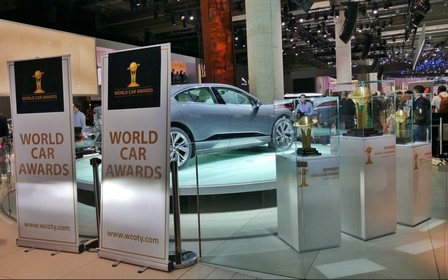 Кто станет новым «Автомобилем года в мире»? Делаем ставки!