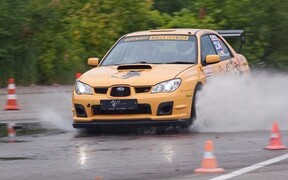 Кубок Одессы по слалому