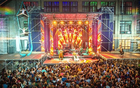 Куди поїхати в квітні: фестивалі України 2019