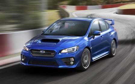 Культовый Subaru WRX STI может стать гибридом