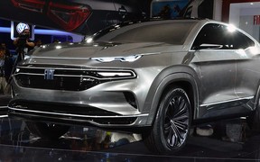 Купе-кроссовер Fiat Fastback получил «зеленый свет» и появится в продаже в 2020 году