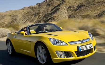 Купе Opel GT может вернуться в строй